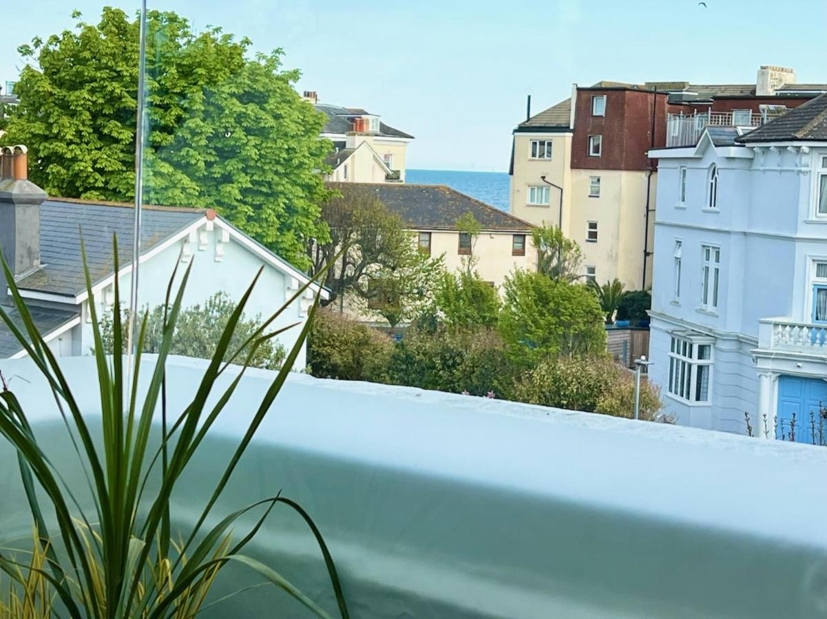 St Helens House Daire Portsmouth Dış mekan fotoğraf