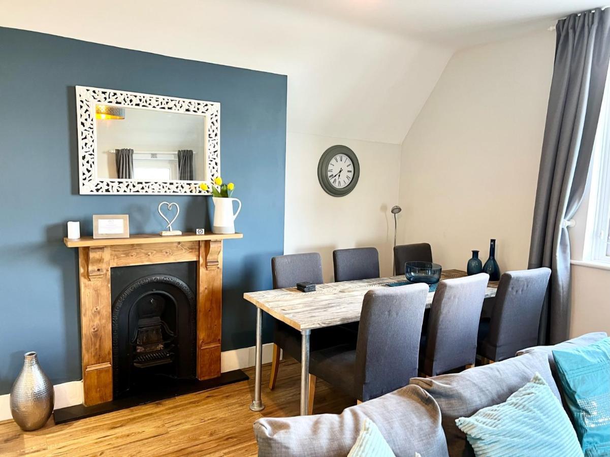 St Helens House Daire Portsmouth Dış mekan fotoğraf