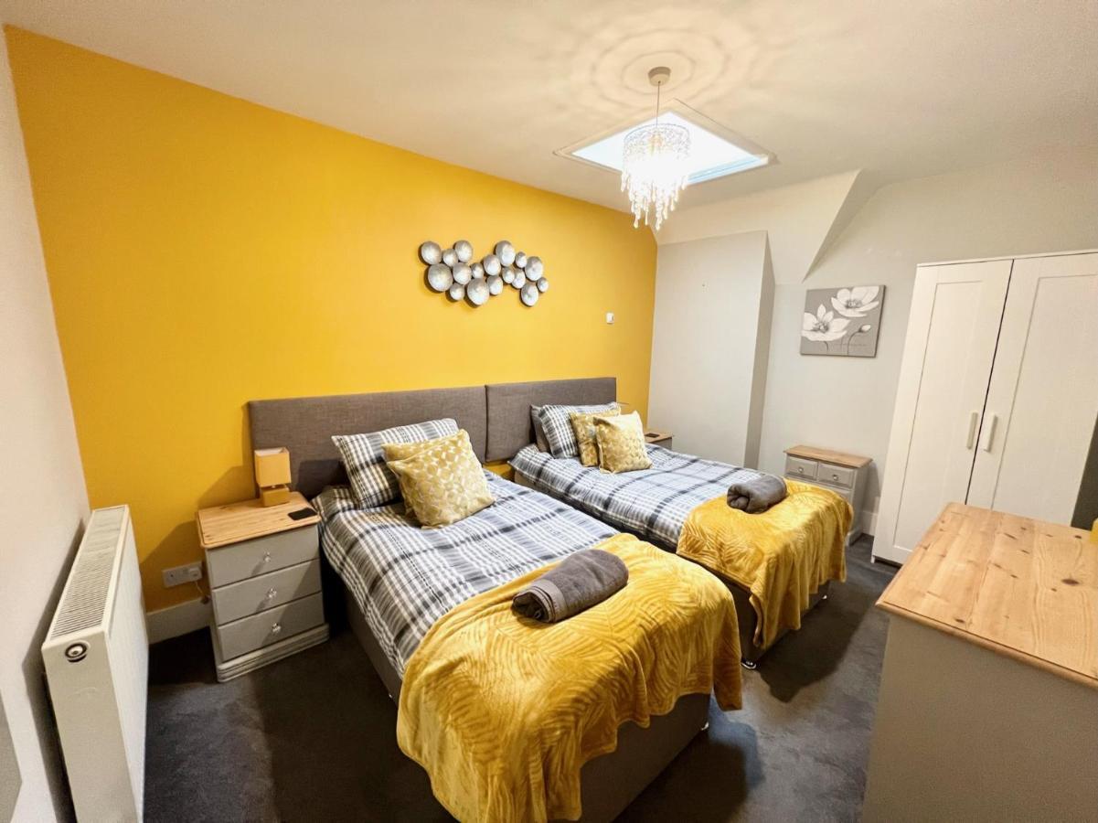 St Helens House Daire Portsmouth Dış mekan fotoğraf