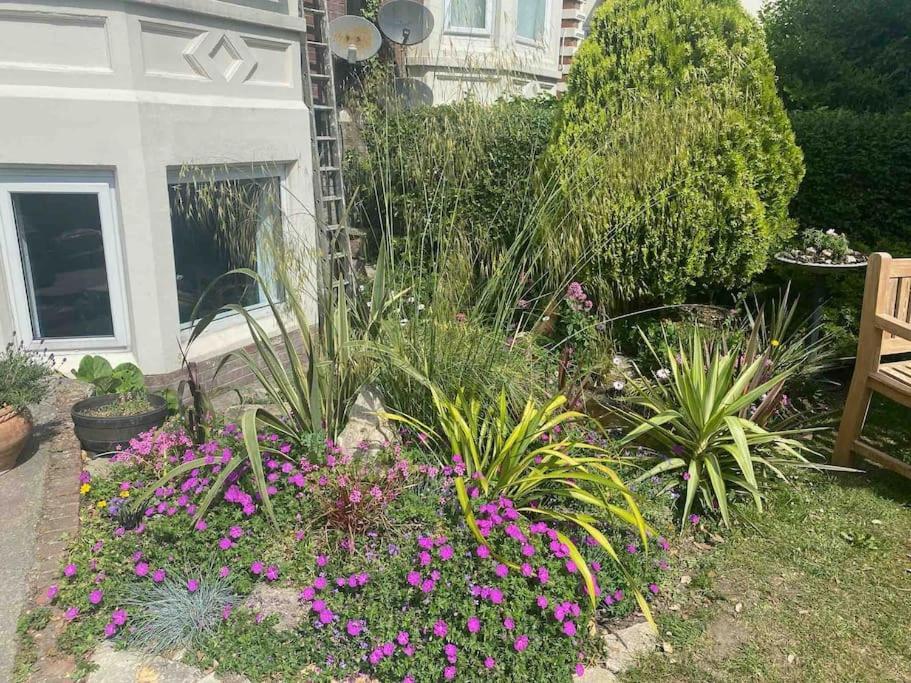 St Helens House Daire Portsmouth Dış mekan fotoğraf