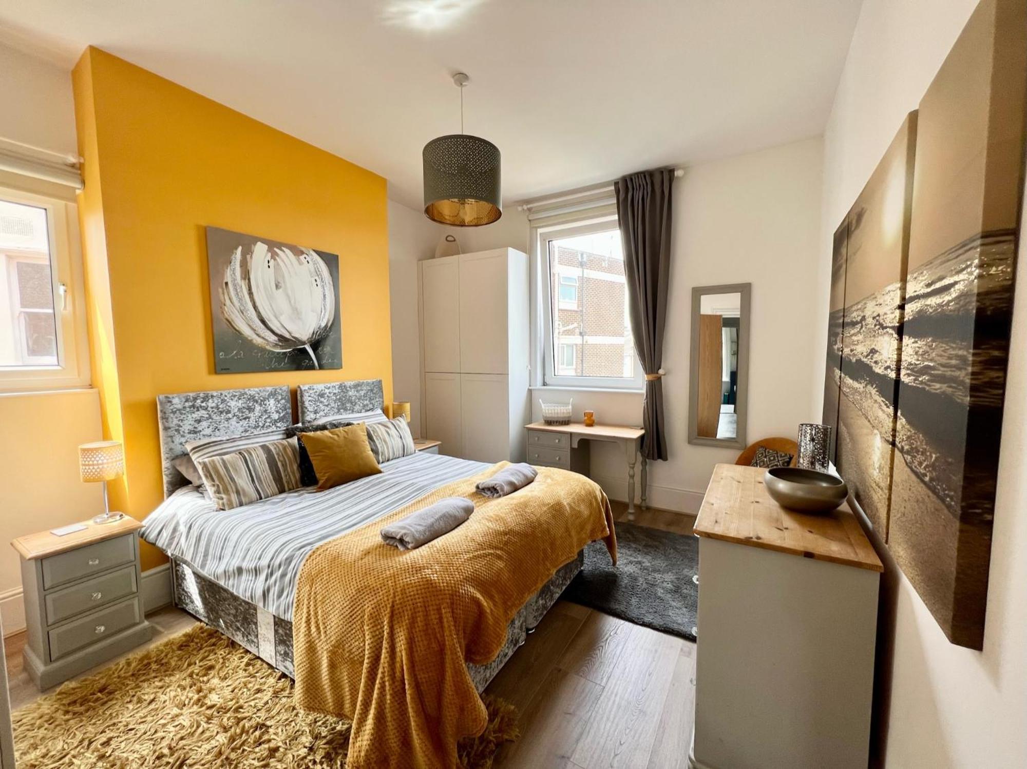 St Helens House Daire Portsmouth Dış mekan fotoğraf