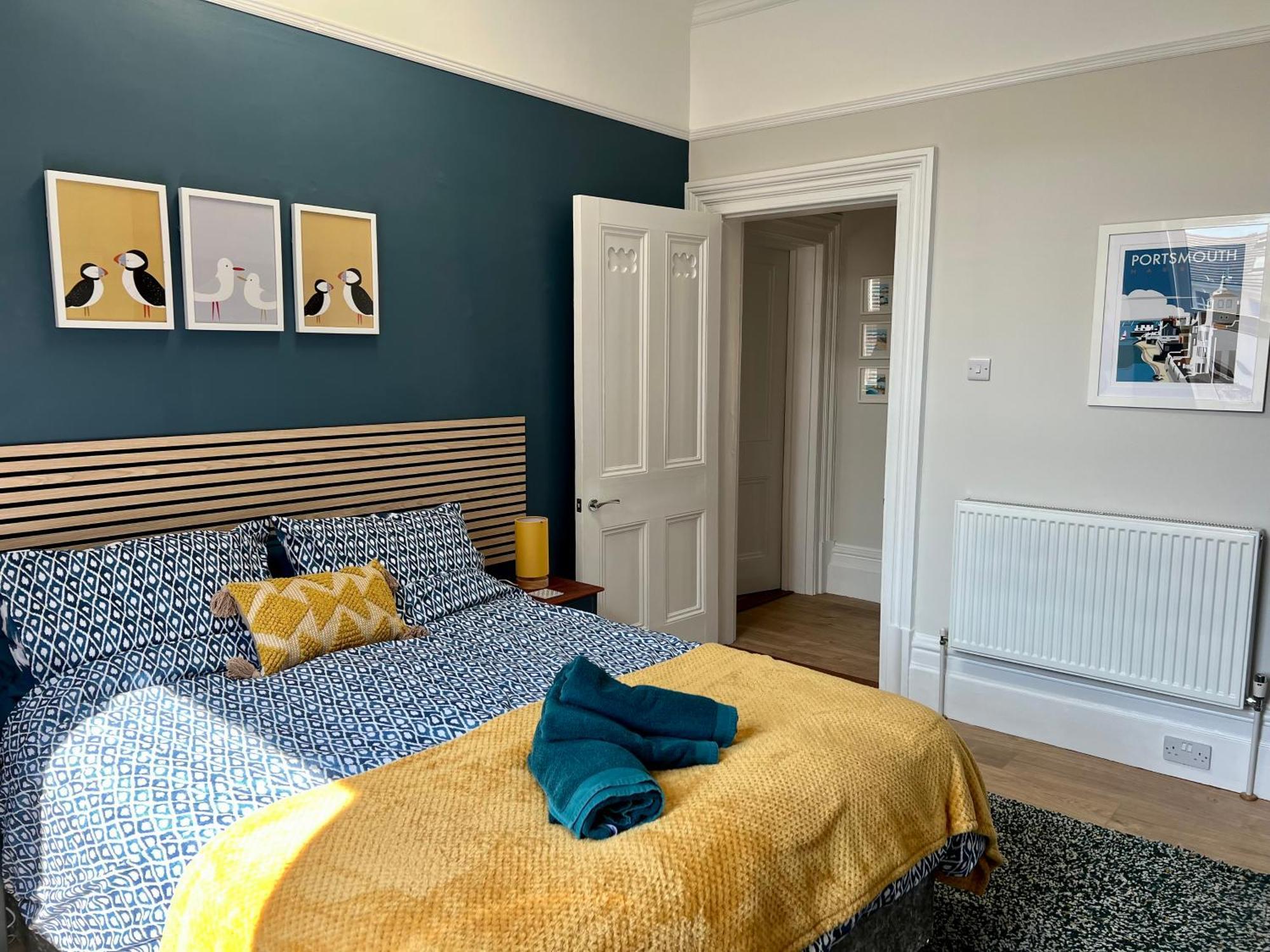 St Helens House Daire Portsmouth Dış mekan fotoğraf